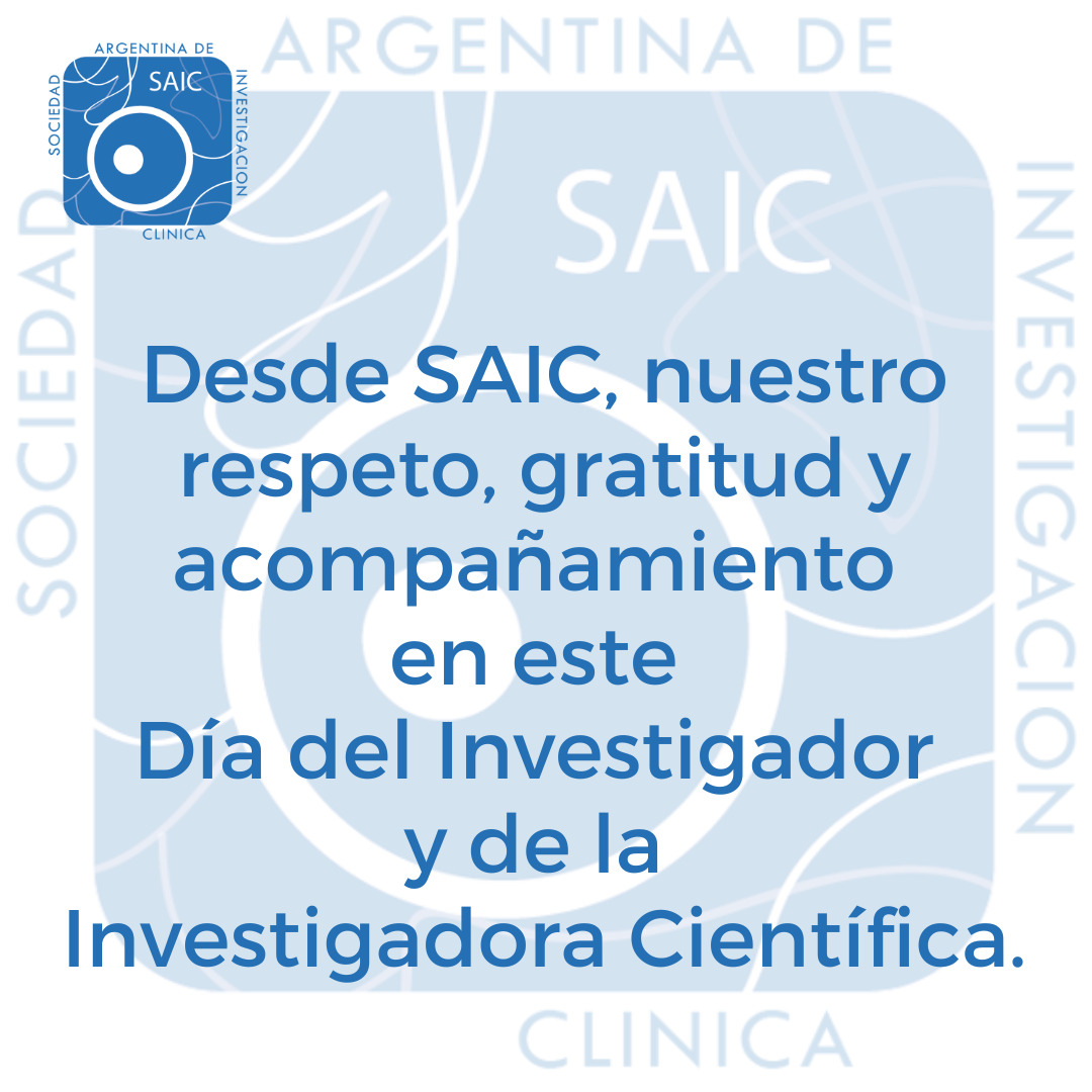 SAIC oficial tweet media