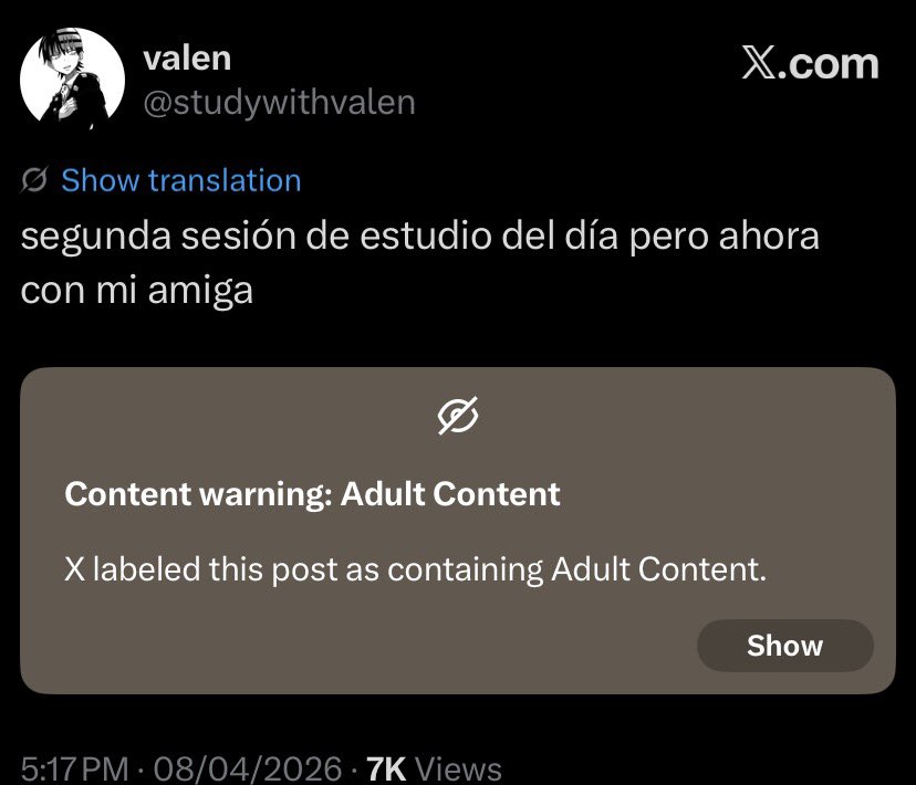 valen (@studywithvalen) / Posts / X