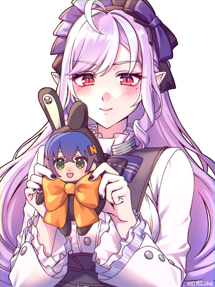 KIO ROJINE tweet media