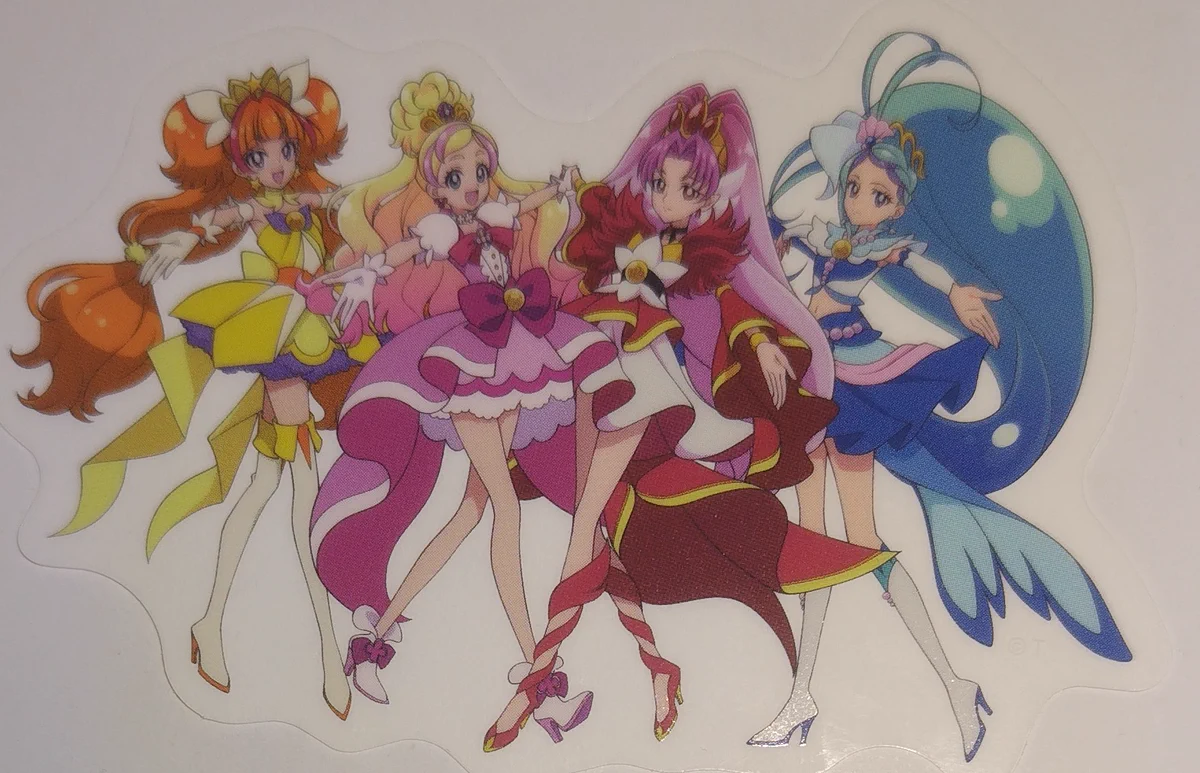 プリキュアシリーズ公式 on X: 
