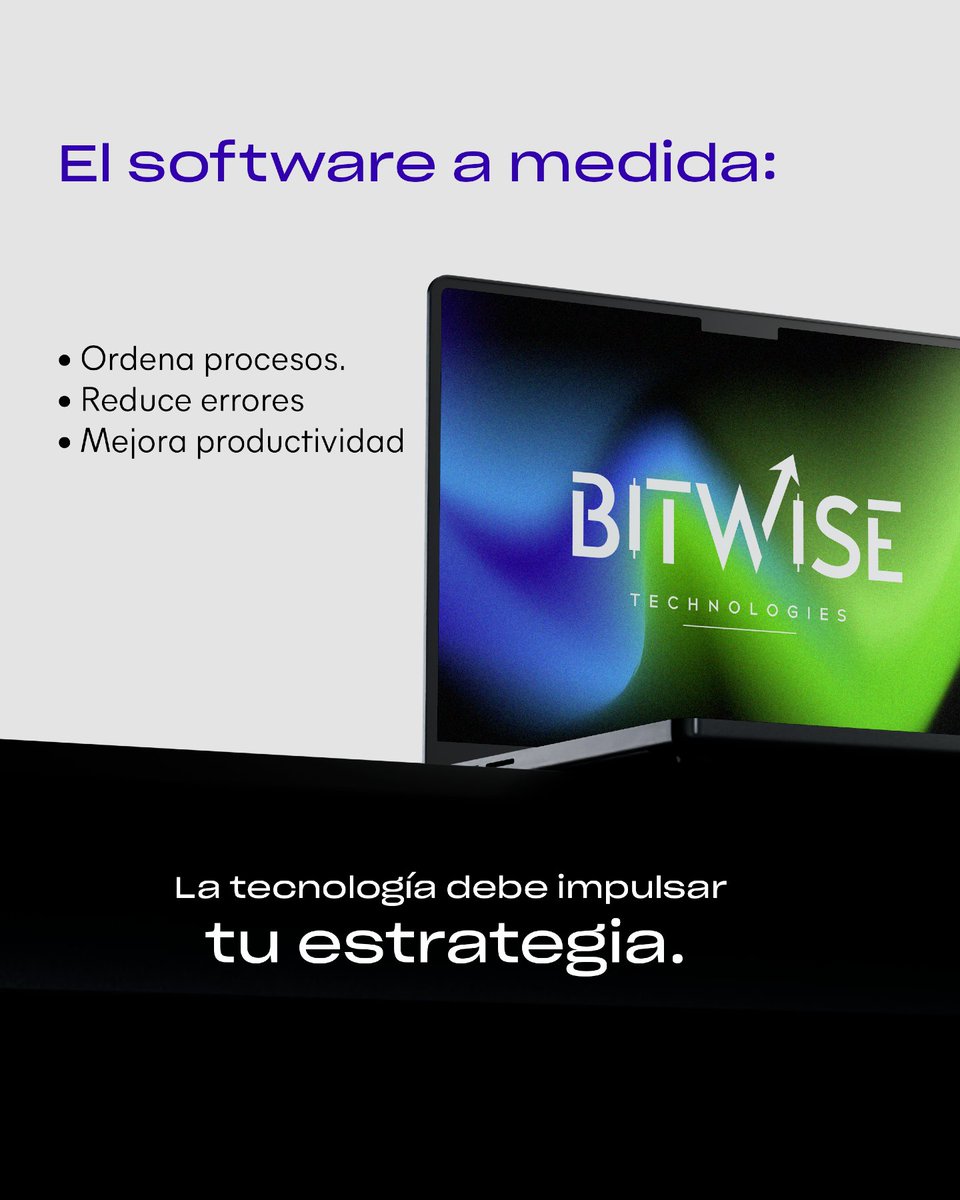 Bitwise Technologies tweet media