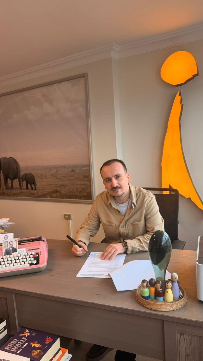 Sercan Dinç tweet media