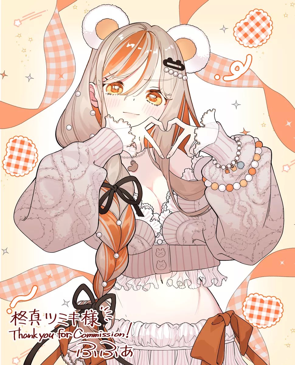 ふふぁ tweet media