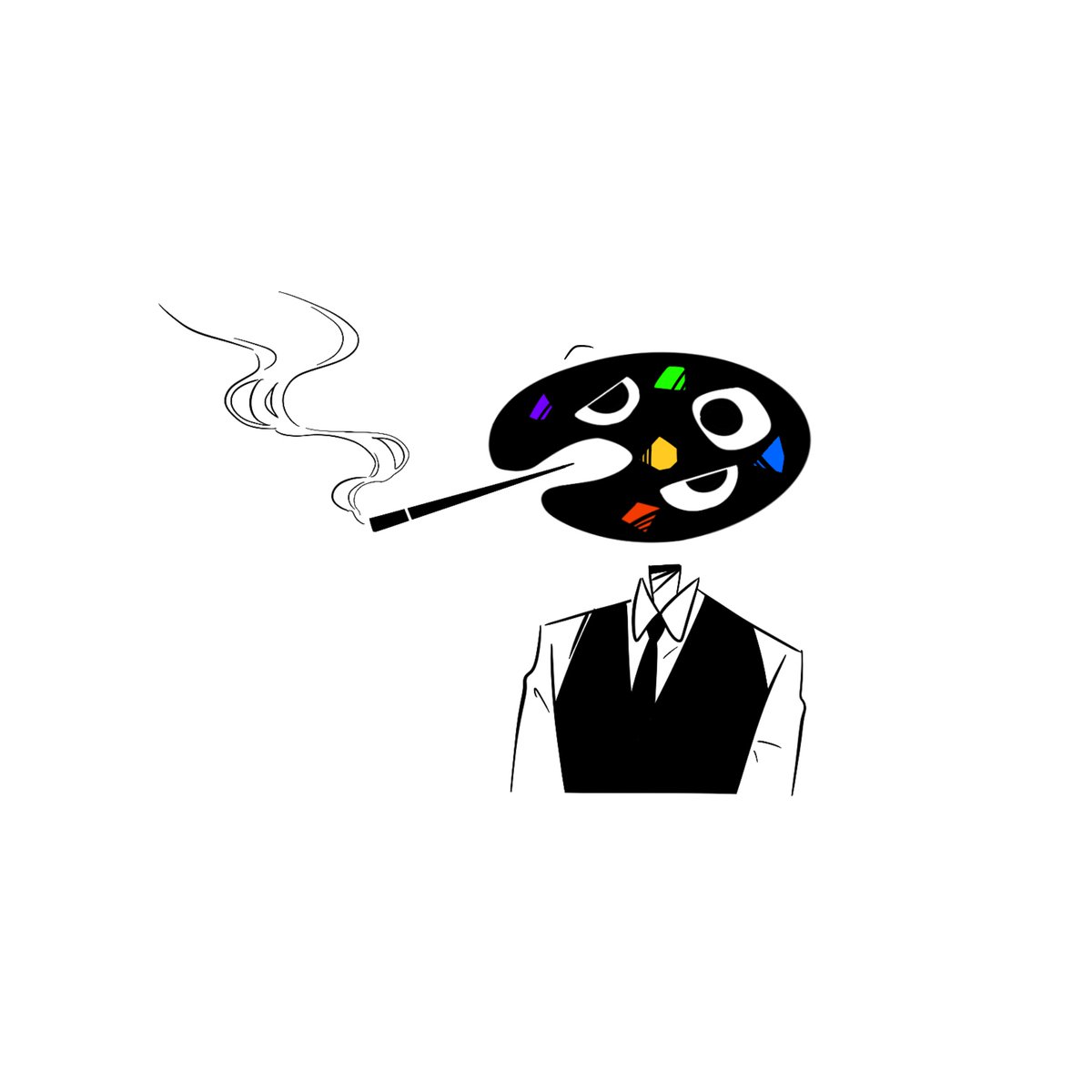반야 tweet media