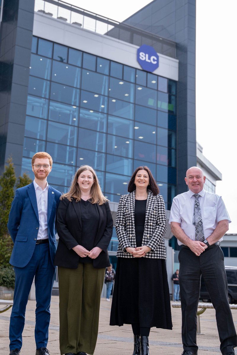 South Lanarkshire College tweet media