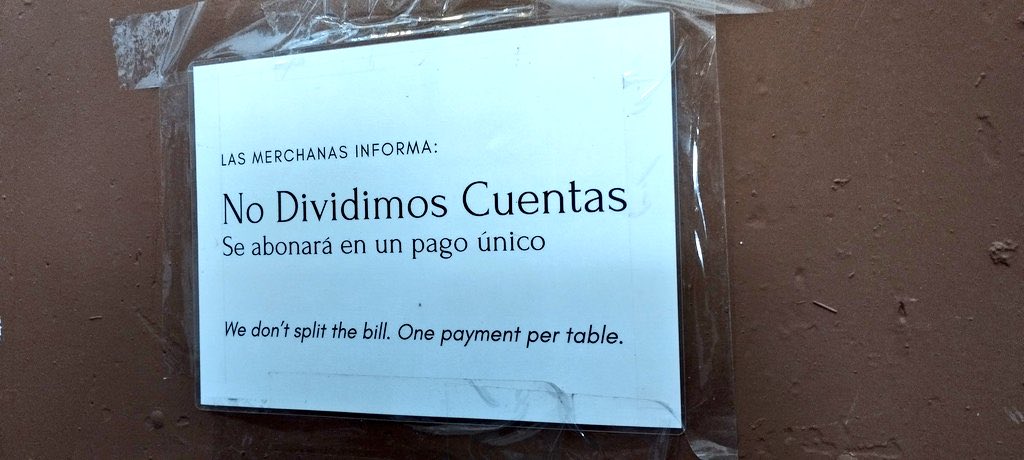 Soy Camarero tweet media