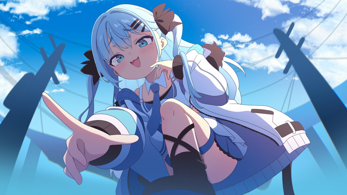 瑠乃亜ひるね💀💤べルプロ tweet media