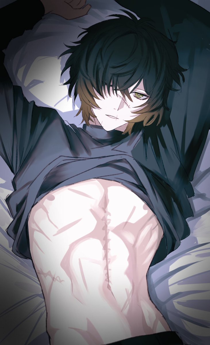 なかとよ@Skeb募集中 tweet media