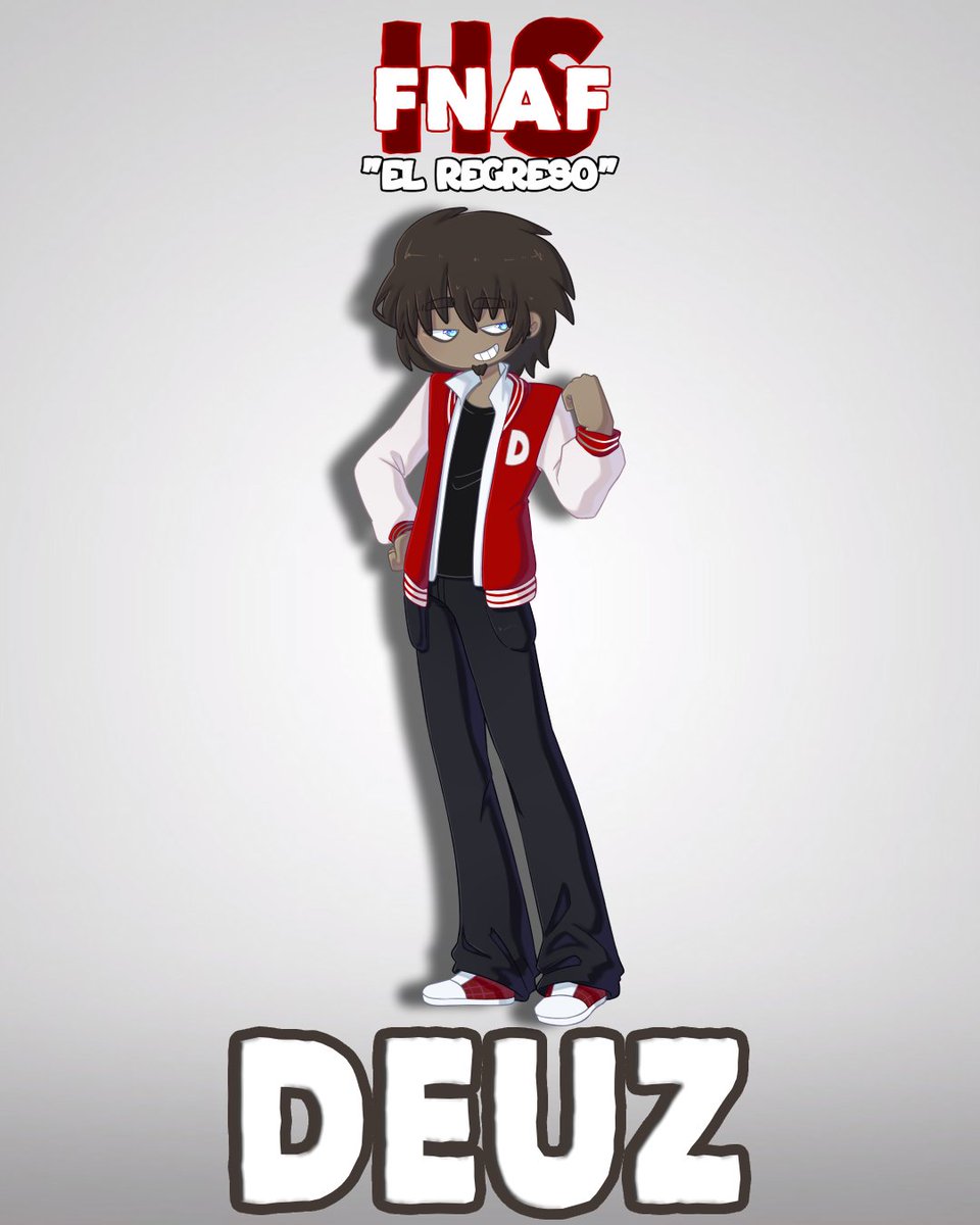 DISEÑO DE DEUZ EN #FHS_ElRegreso 💖🎤

Nuevo diseño público de la serie fanmade que revivirá la infancia de muchos. Hecho por: <a href="/DiNian_19/">✧ • DiNian 19 • ✧ | 𝑬𝑴𝑬𝑹𝑮𝑬𝑵𝑪𝒀 𝑪𝑶𝑴𝑴𝑺</a> y <a href="/sheilams20001/">Osa Fantasma (COMISIONES OPEN)</a> 🤎

#FNAFHS #fnafhsremake #FNAFRuin #fhs #FHSREMAKE #FHSRE #fnafart #FNAFHSLaPelicula #FNAF #FNAFHSRE #fnafhs2026 #FNAFMovie2