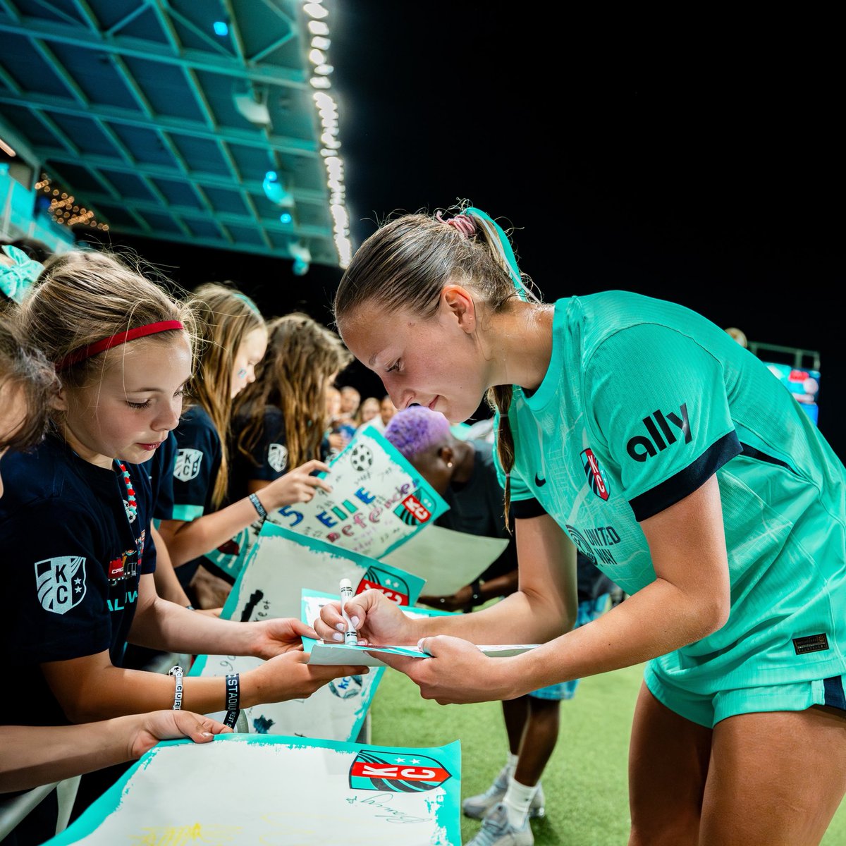 Kansas City Current II tweet media