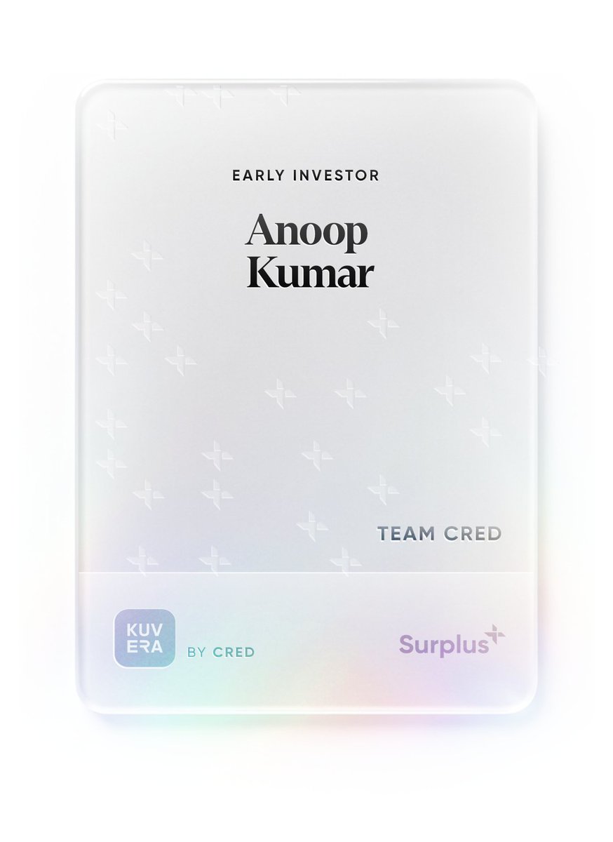 Anoop Kumar tweet media