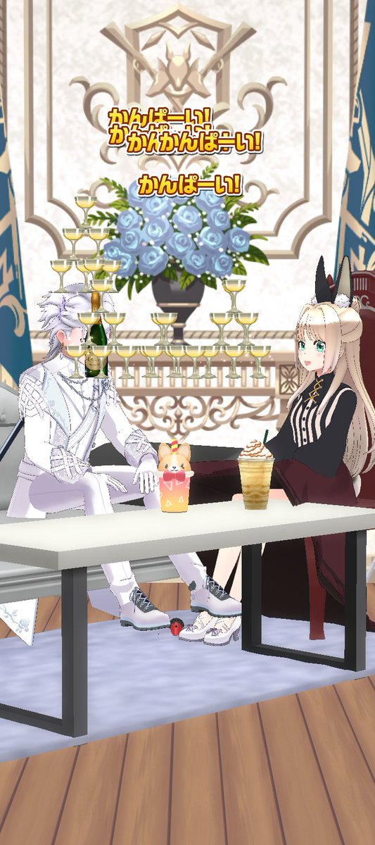 月ノ宮せふぃ🌙🎮🎤＠REALITY tweet media