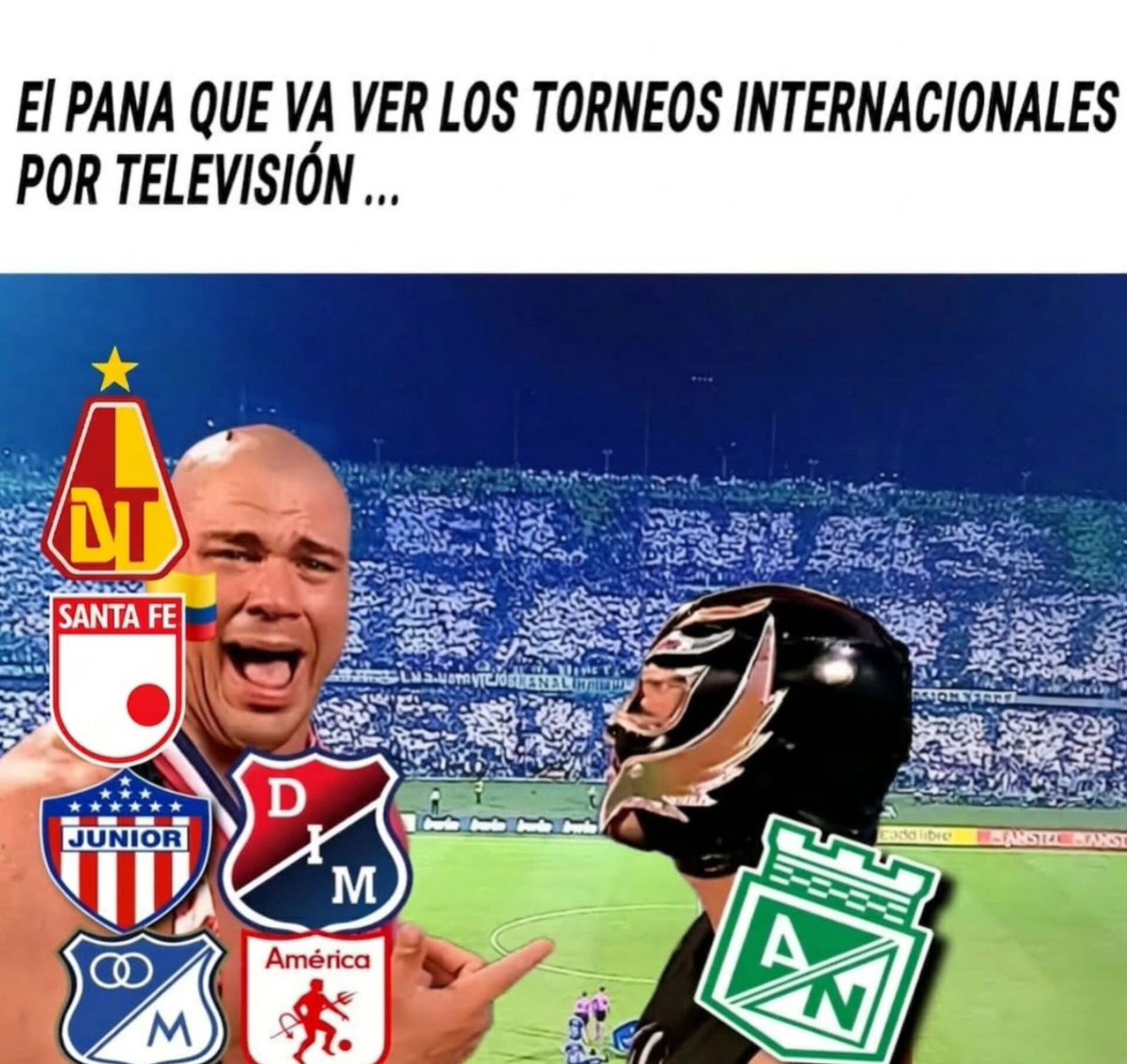 Carlos Yesid tweet media