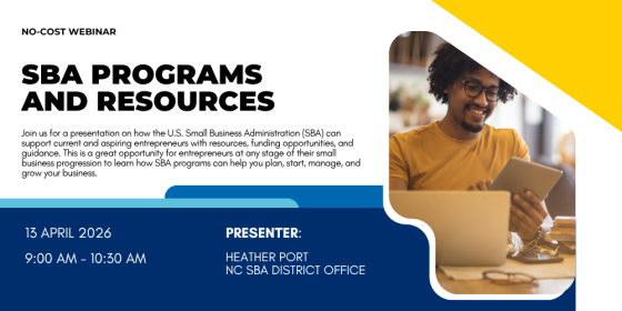 North Texas SBDC tweet media