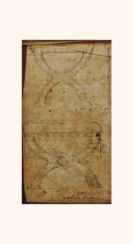 Pugin_awn's tweet image. #Drawing of a #stool. #AWNPugin. @V_and_A

#pugin #gothicrevival #gothicrevivalstool #puginfurniture #pugindesign #design #furnituredesign #puginstool #gothicfurniture #medievalfueniture #gothicdesign #gothicdesign #drawingdesign #art #augustuspugin #gothicrevivalfurniture