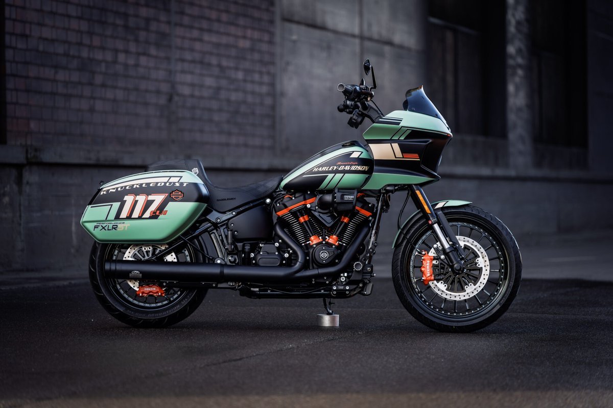 ThunderbikeHD's tweet photo. New @harleydavidson Low Rider ST project : https://t.co/JeDHNdlZ3S #harleydavidson #motorcycles https://t.co/vI52hqKMjD