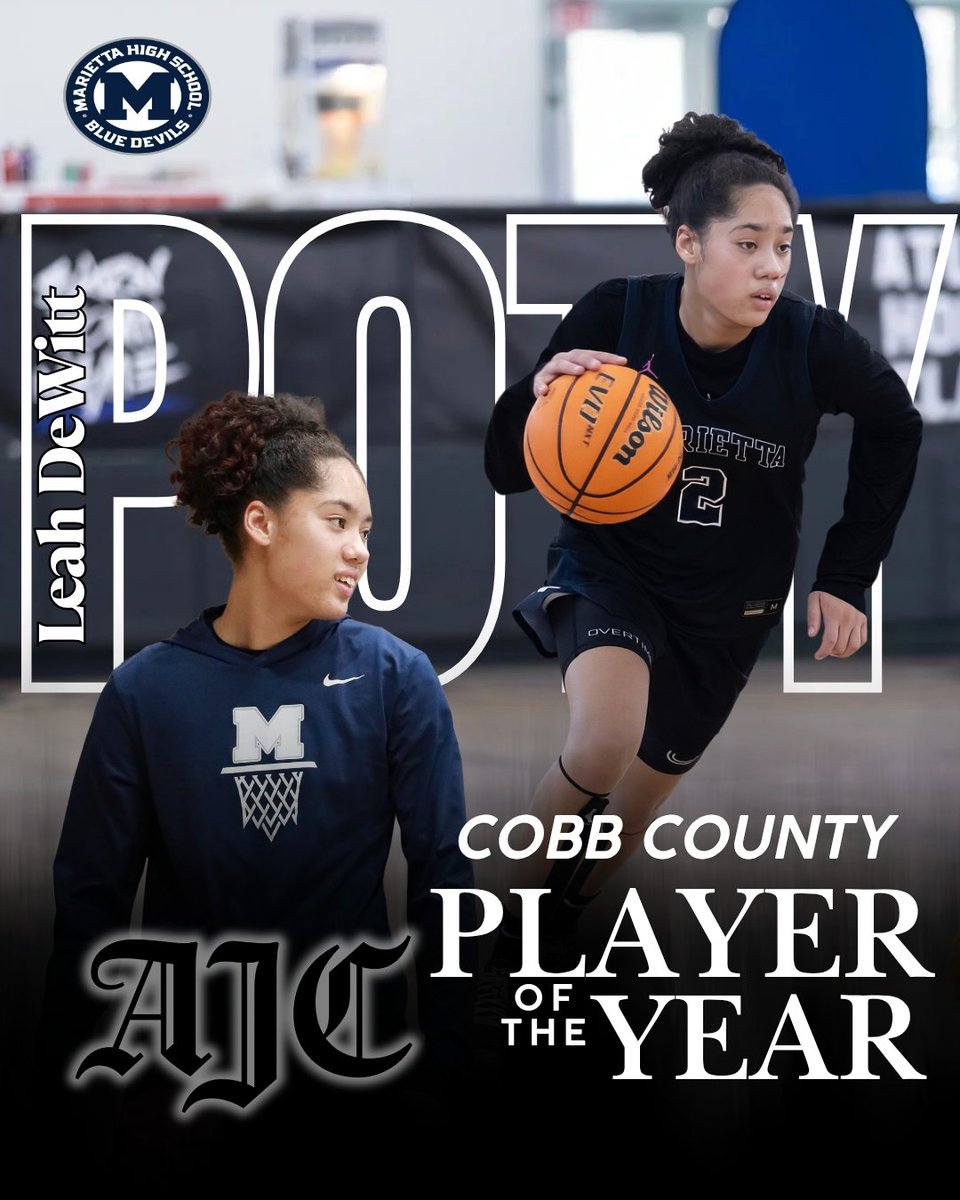 Marietta HS Girls Basketball (Ga) tweet media