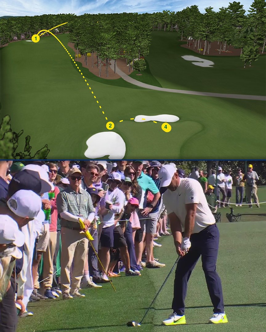 PGA TOUR tweet media