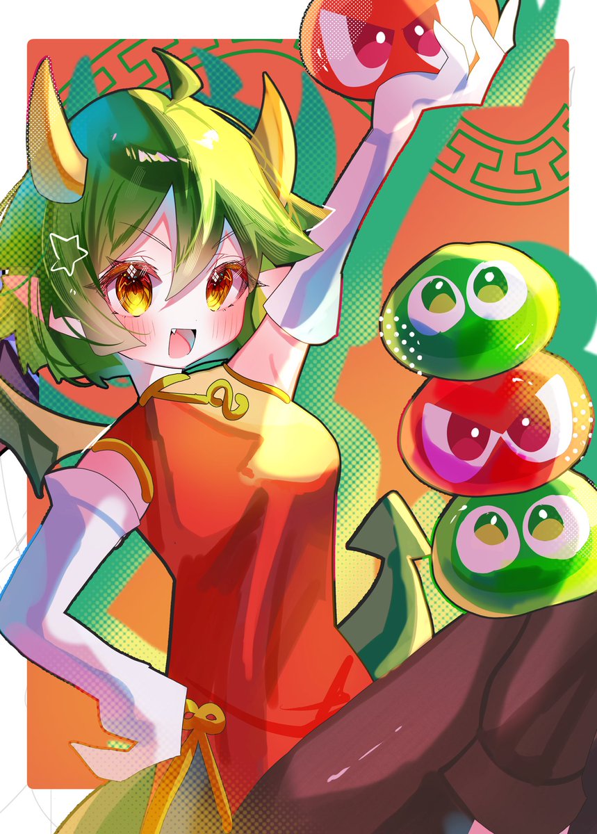 しろくまあいす tweet media