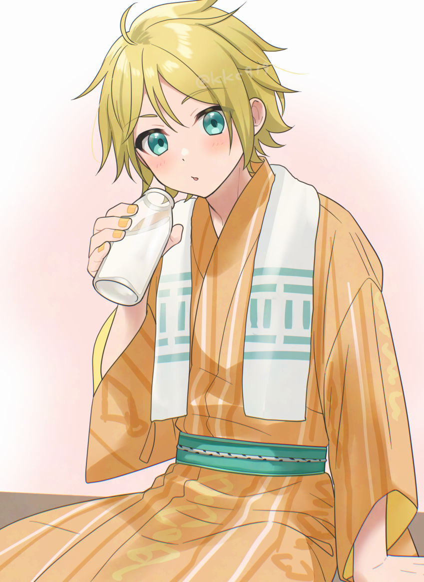 きくち tweet media