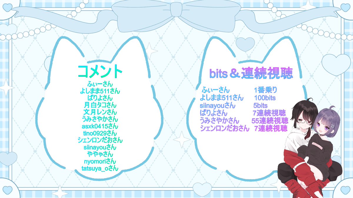 jun_gzgs_Twitch's tweet photo. ご視聴ありがとうございました〜^^
デュオでフルパ相手にめちゃくちゃ頑張ったと思う.ᐟ.ᐟ
死んでも敵のオクタン視点、キャラコンとか凄くて見てて楽しかったぁ。
感化されてラストマッチ、普段使わ��いオクタン使ってみたけど…13ダメで終わりました。2度と使いません☺️
#KO6 https://t.co/9jKttHGAkT
