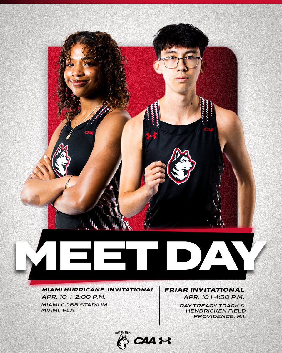 Northeastern TFXC tweet media