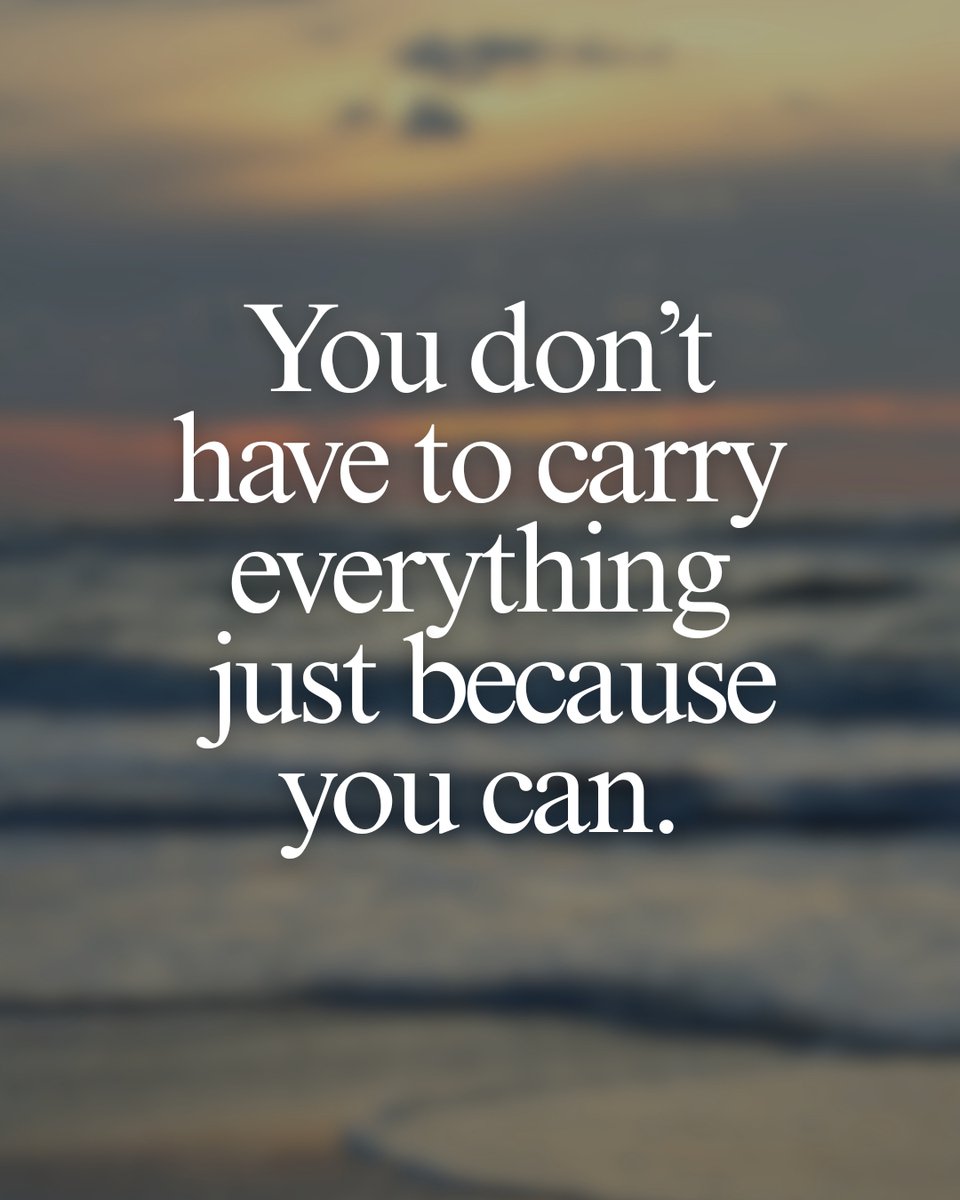 PureNative_FL's tweet photo. Some things aren’t yours to hold.
Let it be heavy somewhere else 🤍
#protectyourpeace #mindsetshift #innercalm #healingenergy #growthmindset https://t.co/6iCyTdfBPw