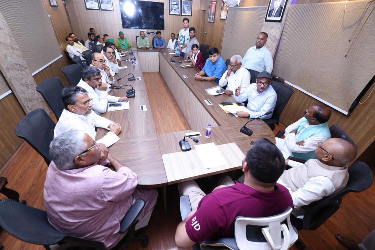 Tejashwi Yadav tweet media