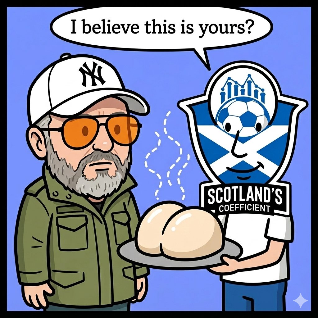 Scotland’s Coefficient tweet media