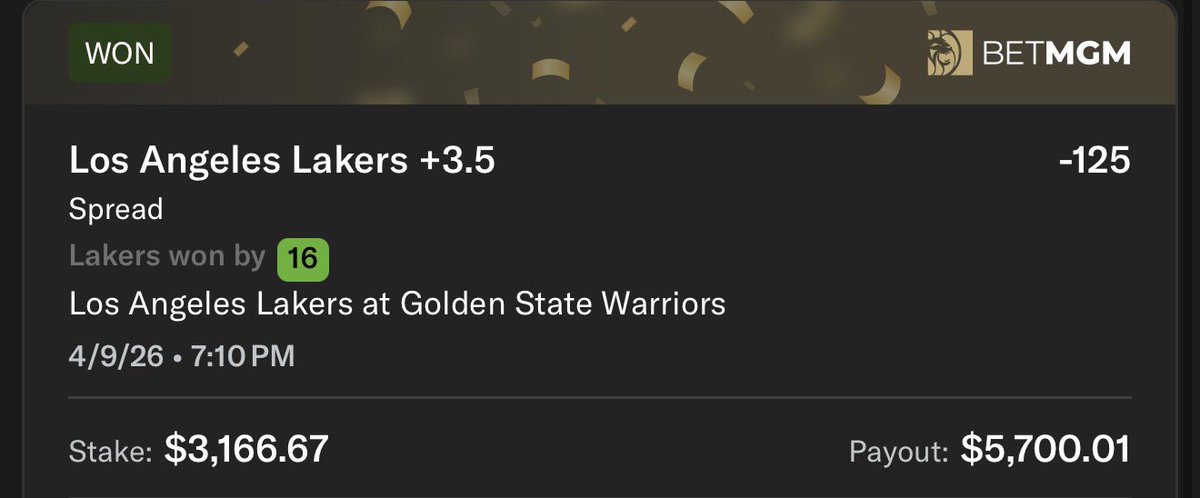 Winner$ Lounge 🏆 tweet media