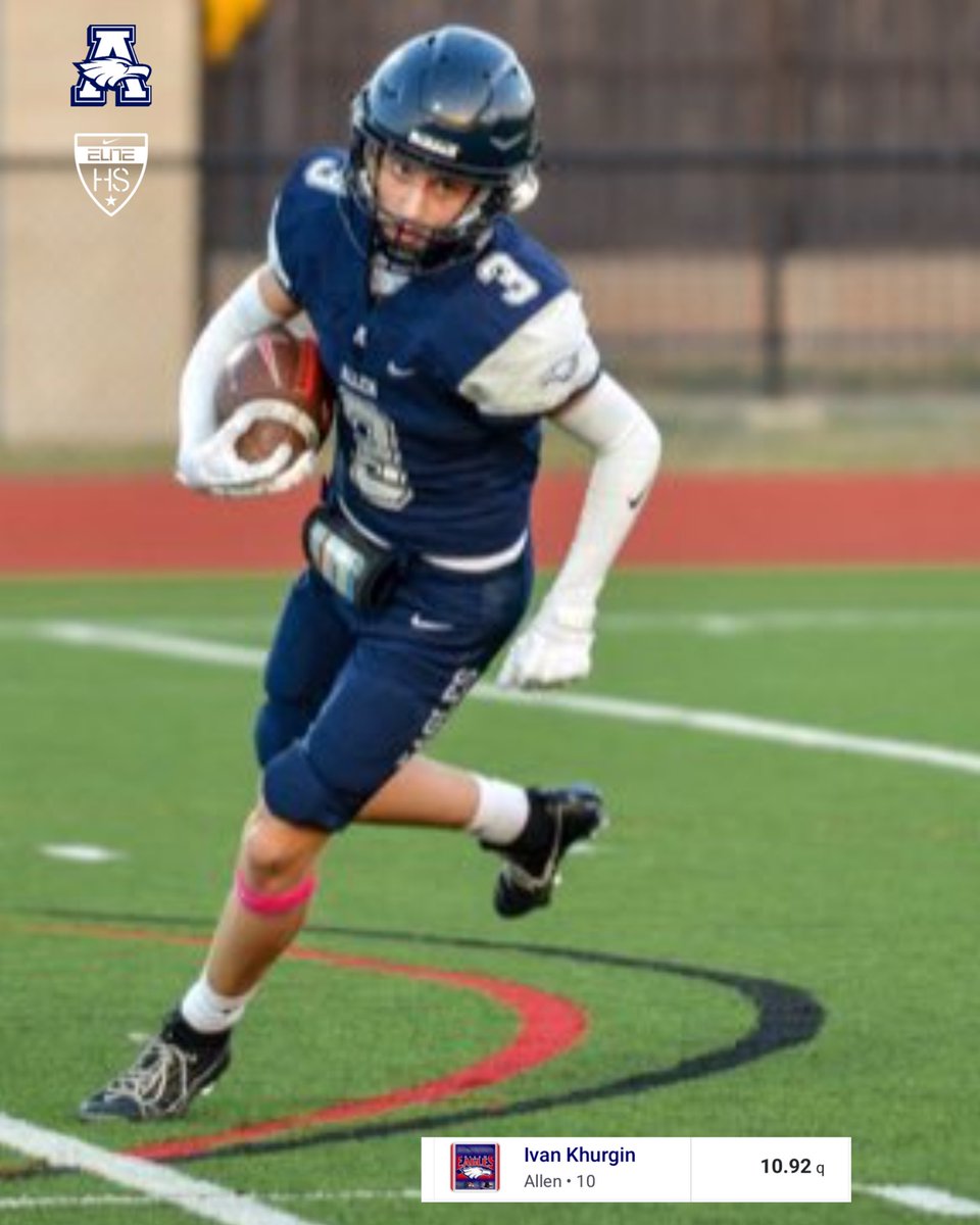 Allen Eagles Football ⭐️⭐️⭐️⭐️⭐️ tweet media