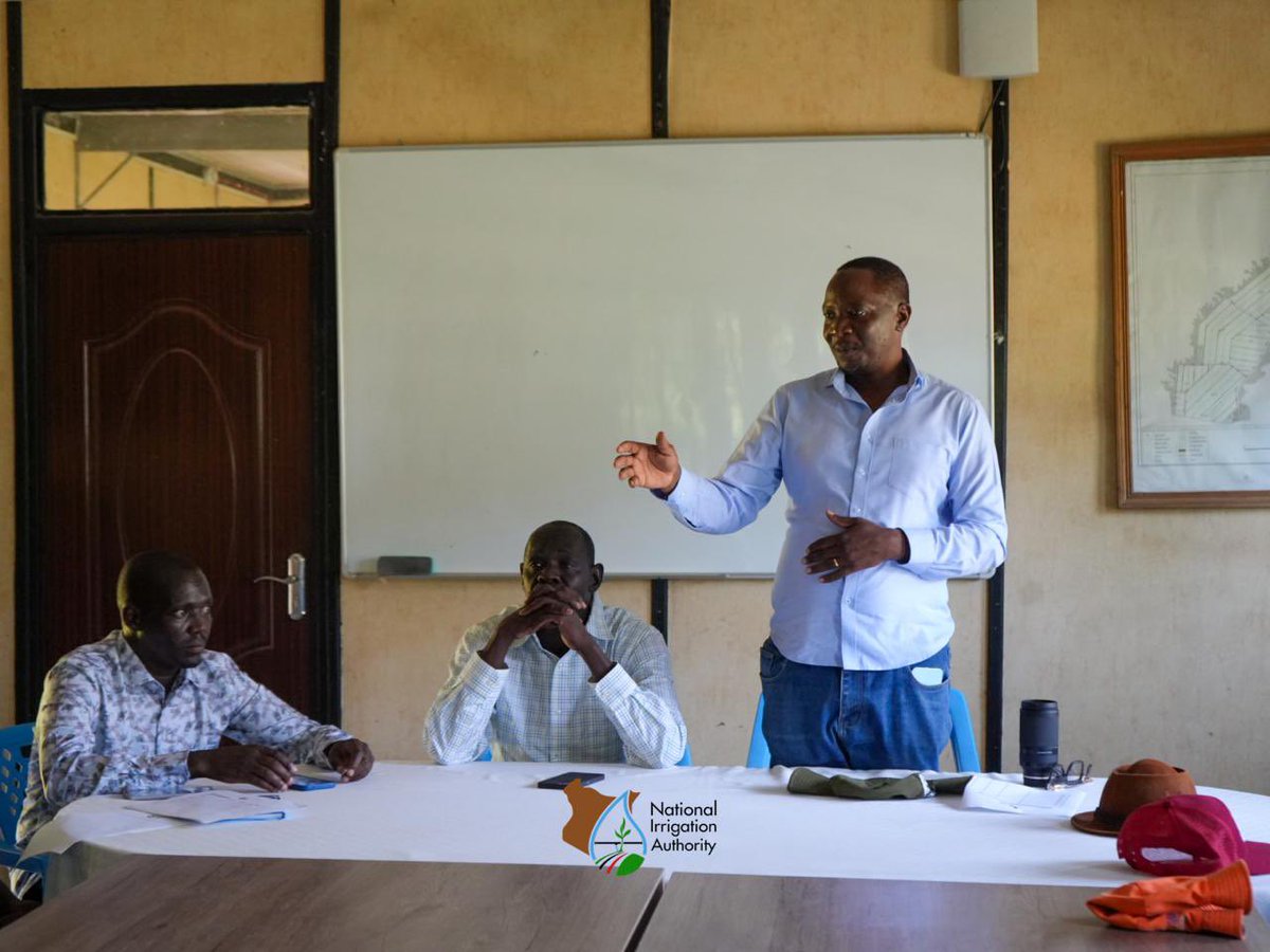 Irrigation_Auth's tweet photo. The Authority facilitated election of farmers' leaders in Ahero Irrigation scheme for Irrigation Water Users' Association (IWUA),  Dispute Resolution Committee Executive and Groups’ Executive. https://t.co/0Zdo41ft90