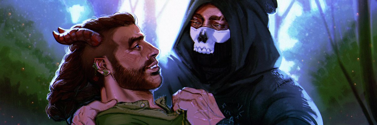 definedead1's tweet image. ☕️for @/sadVigge tysm🥰
#ghoap