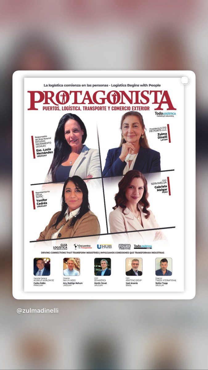 Zulma Dinelli tweet media