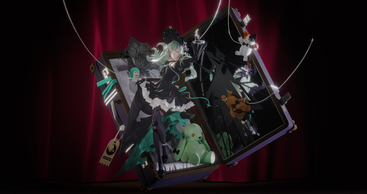 MusicBOX tweet media