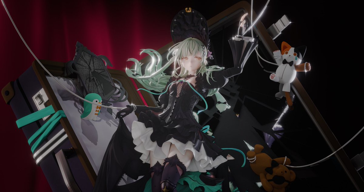 MusicBOX tweet media