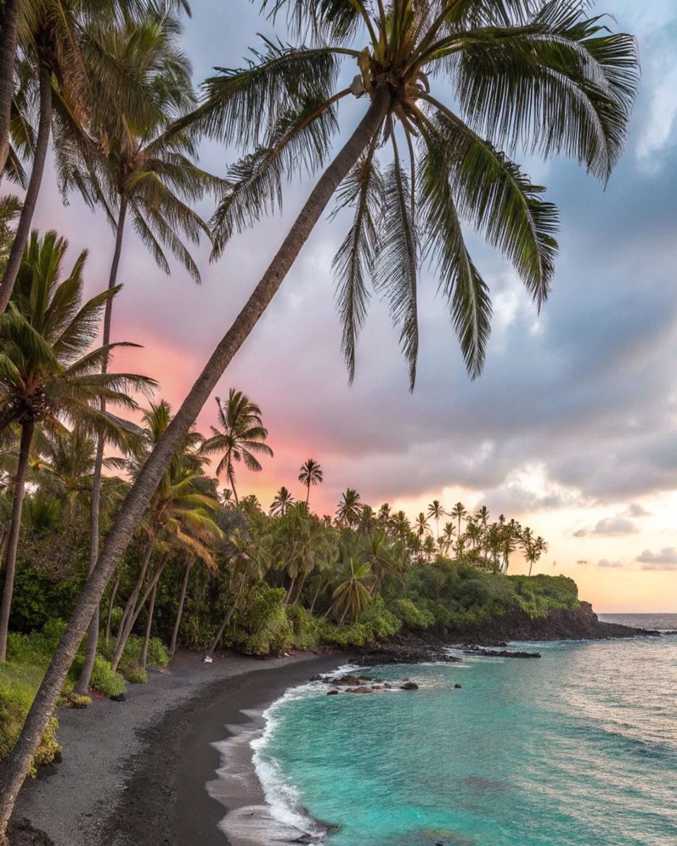 She’s never really been anywhere warm before…
Cynthia leant her the bikini while she stays in her Alolan villa…

“Caught you staring~”