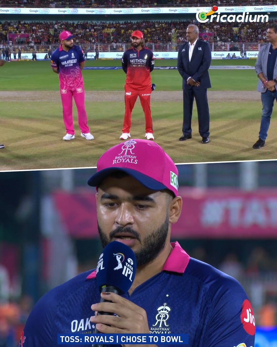 Cricadium tweet media