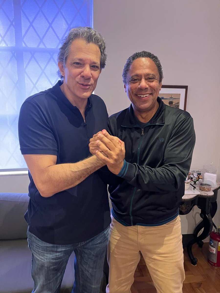 Orlando Silva tweet media