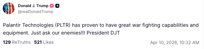 Wall St Engine tweet media