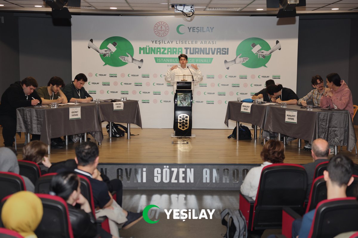 Yeşilay Kurumsal tweet media