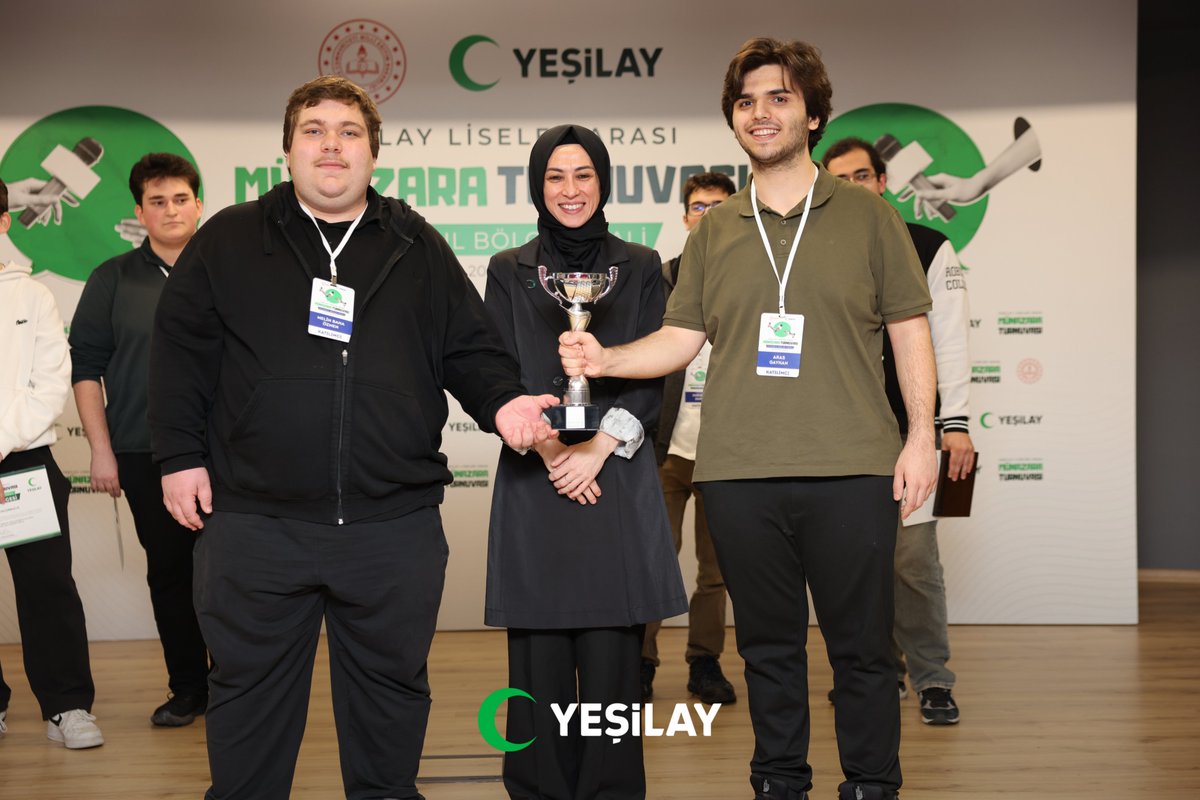 Yeşilay Kurumsal tweet media