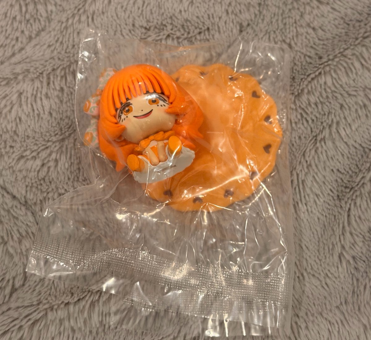 いっしー🩶🩷🧡 tweet media