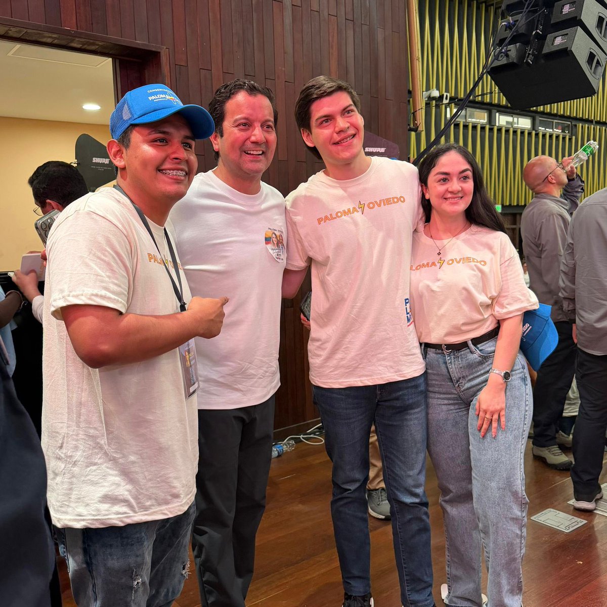 David Luna tweet media