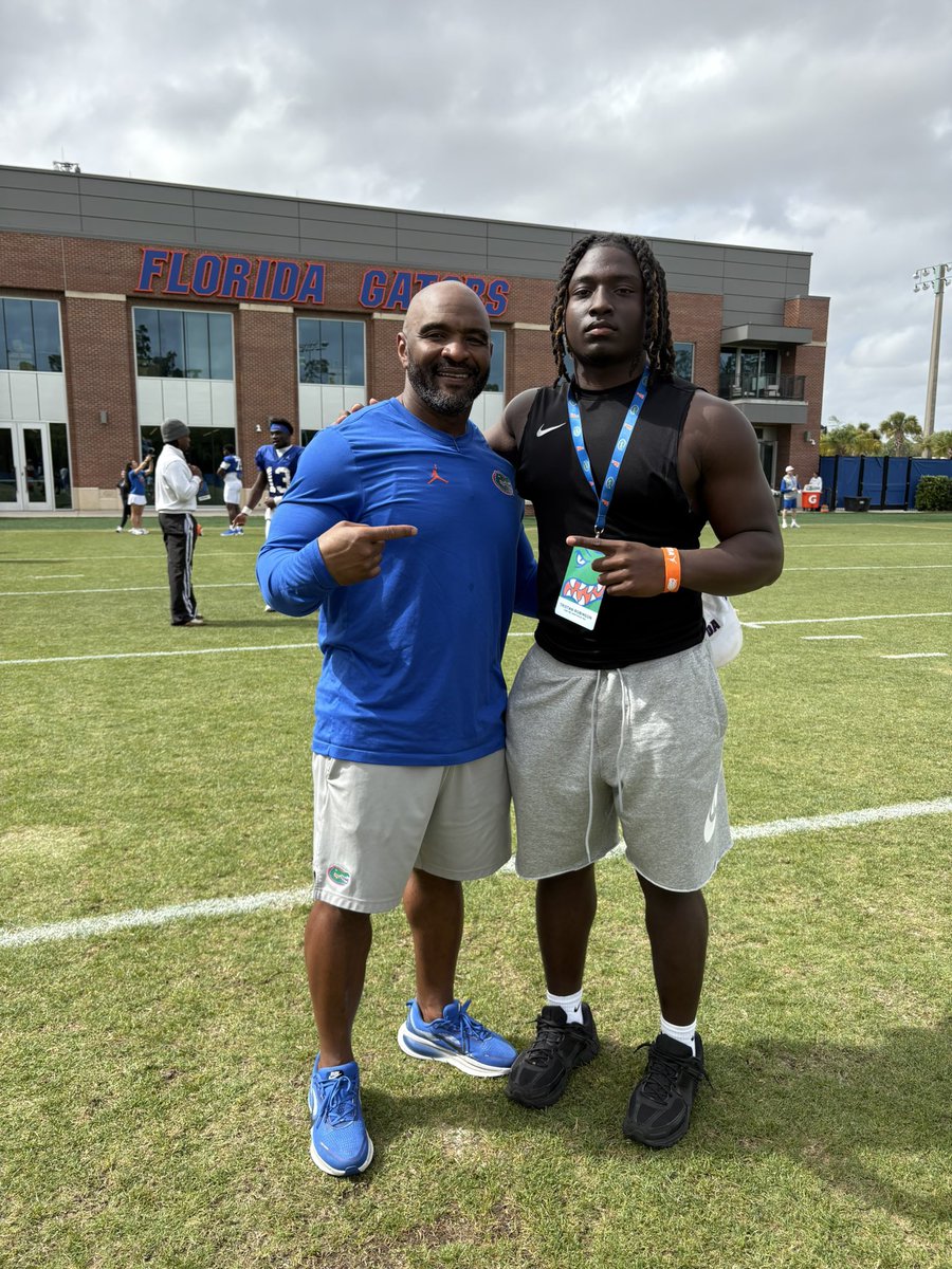 Tristan Robinson RB C/O 2028 tweet media