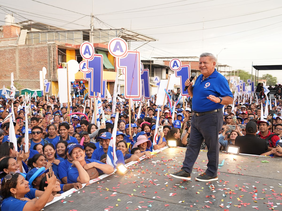 César Acuña Peralta tweet media