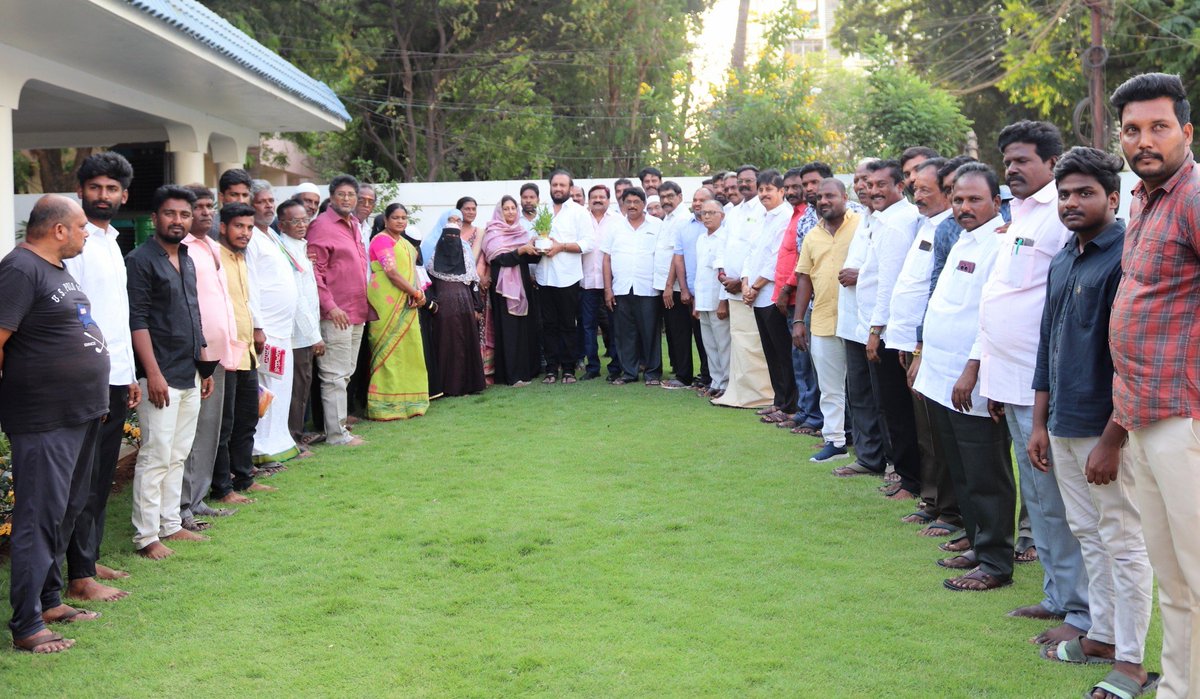 Nallapareddy Prasanna Kumar Reddy tweet media