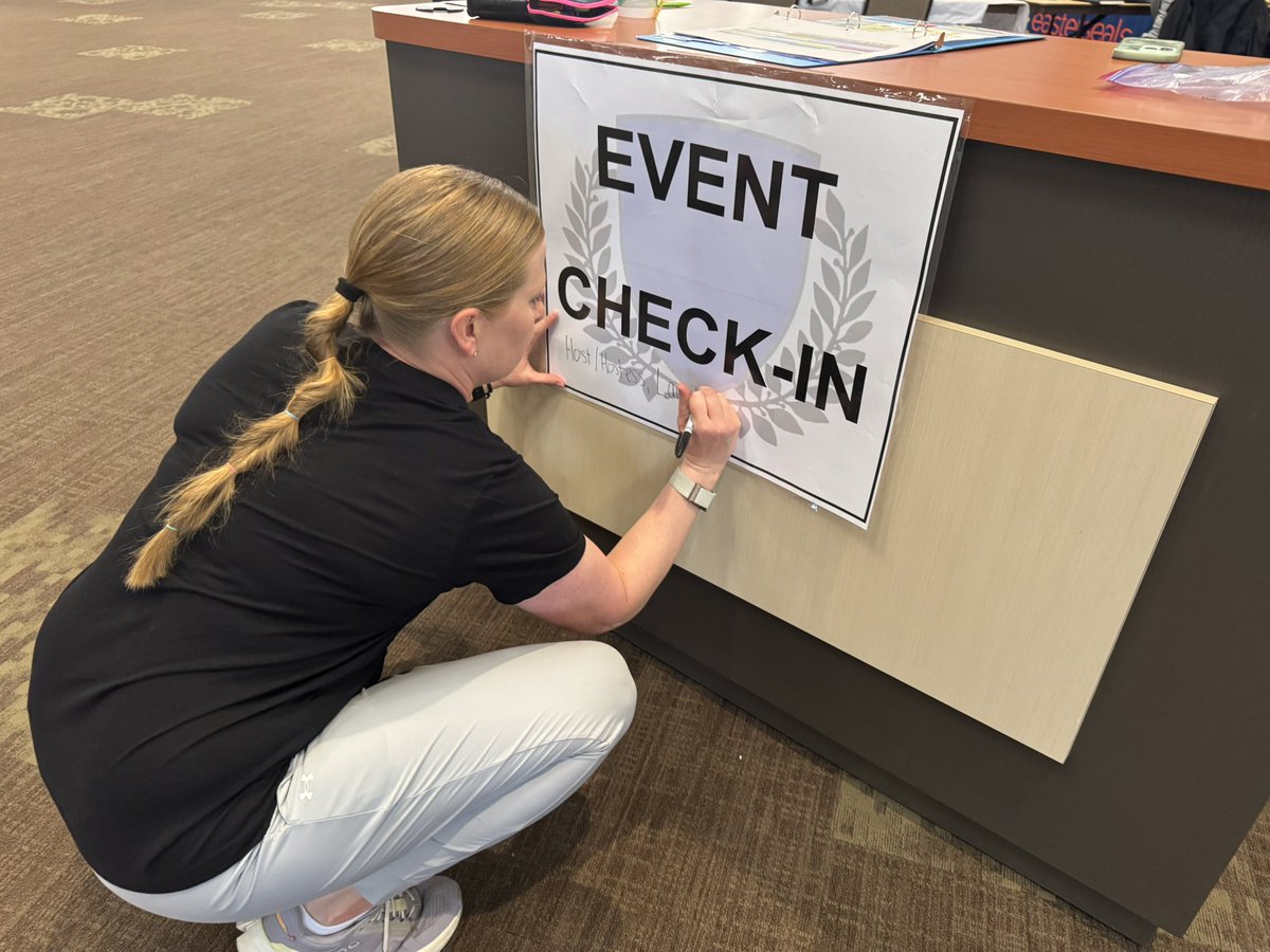 LIBERTYSCHOOLS's tweet photo. Let the competition begin. @LHSJAYS hosting the annual Job Olympics today. What an experience for the over 160 students competing. Best of luck to all students!  @LPSLeads #ShareTheGoodLPS https://t.co/sQWfOobFkh