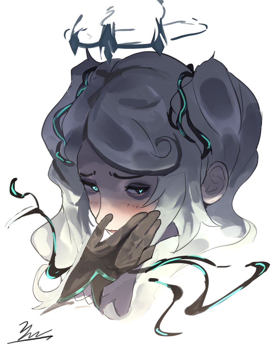 Yanwen Sesame 栩尘 tweet media