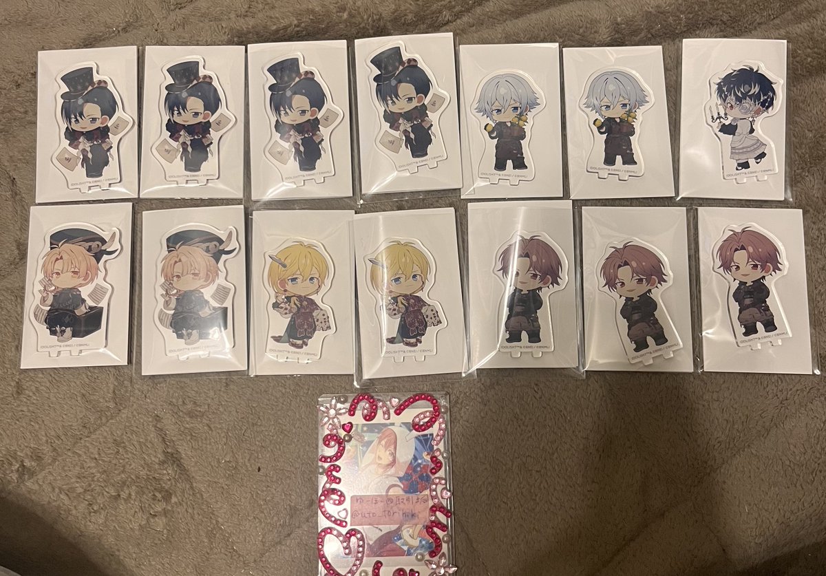 ゆーほー@取引垢 tweet media